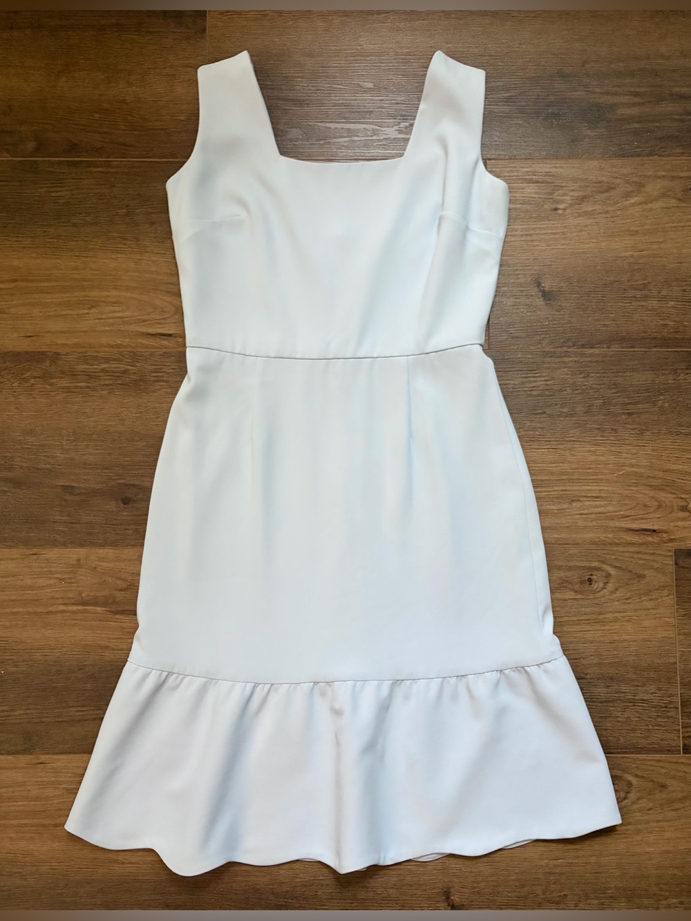 Camilyn Beth blue dress